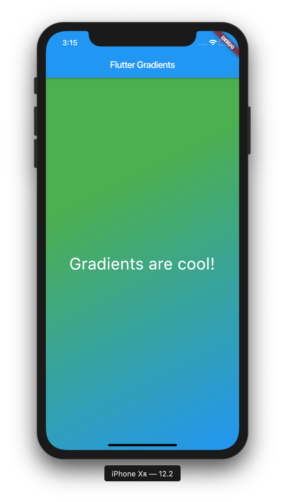 Gradients in Flutter là một lựa chọn tuyệt vời để tạo ra giao diện đẹp mắt cho ứng dụng của bạn. Hãy khám phá hình ảnh liên quan để biết thêm về cách sử dụng Gradient và làm thế nào để tạo ra một ứng dụng Flutter đẹp mắt.