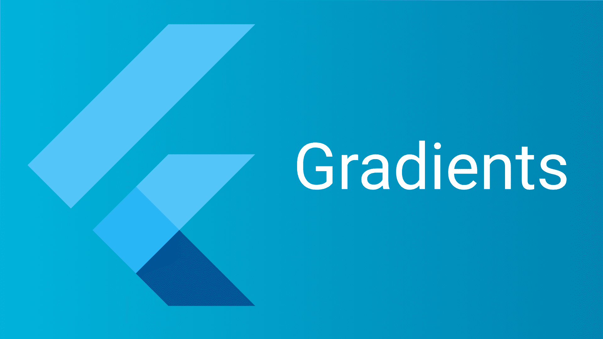 Using Gradients in Flutter cover image